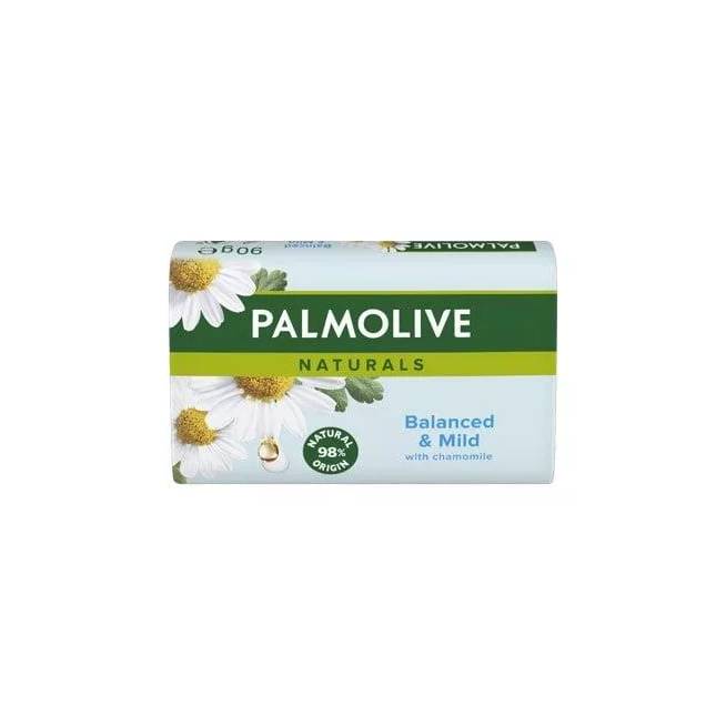 Muilas Palmolive Chamomile & Vitamins, 90 g