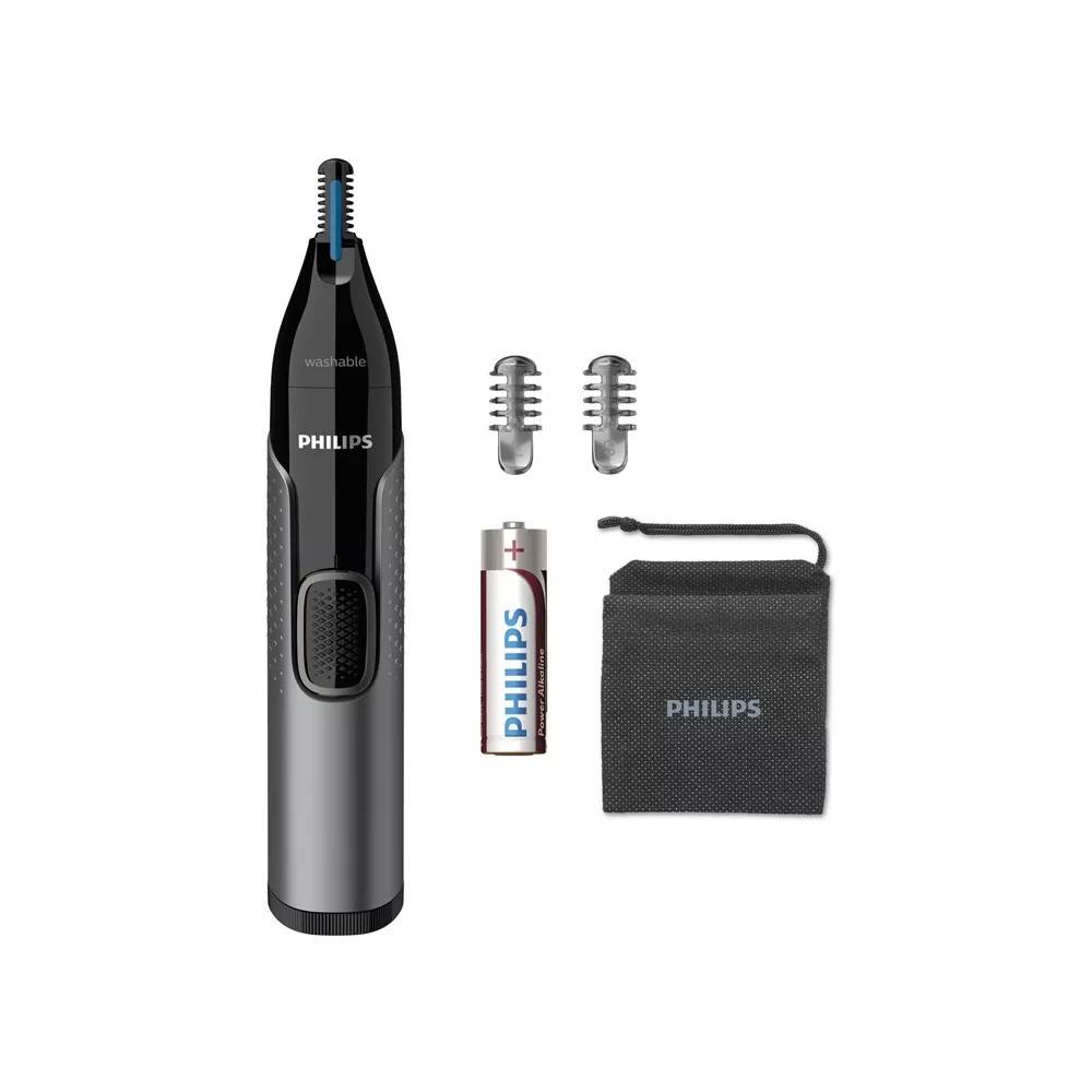 Nosies, ausų plaukų kirpimo mašinėlė Philips NT3650/16