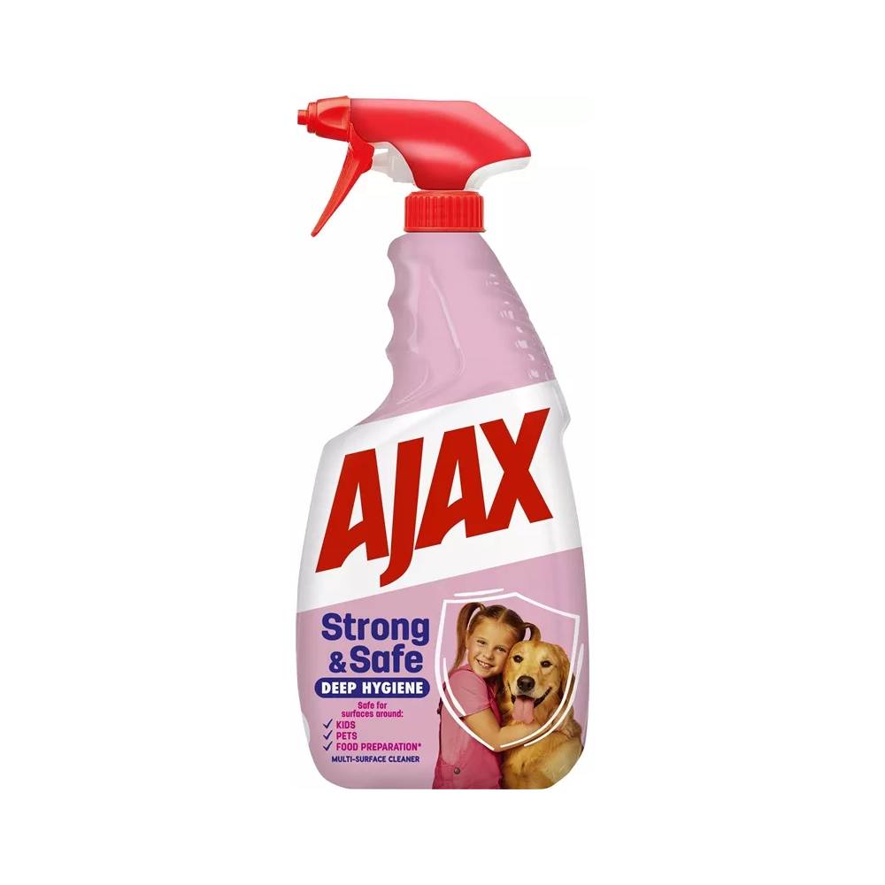 Valiklis Ajax Strong&Safe, 0,5 l