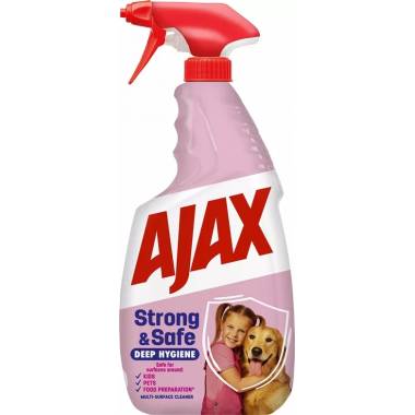 Valiklis Ajax Strong&Safe, 0,5 l