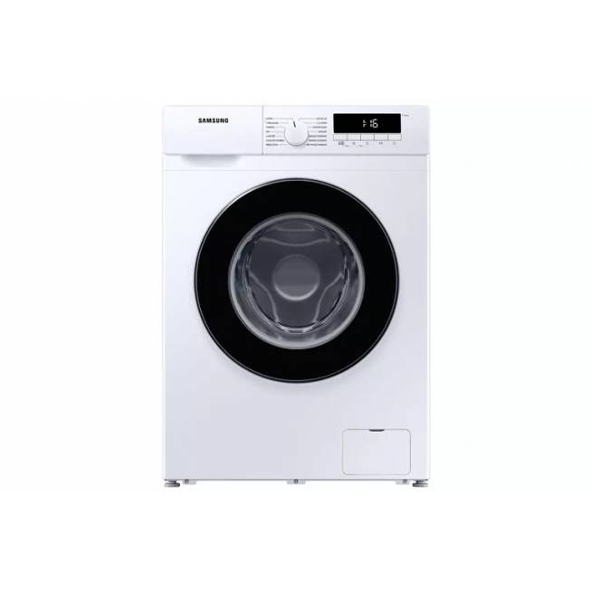 Skalbimo mašina Samsung WW80T304MBW, 8 kg, balta