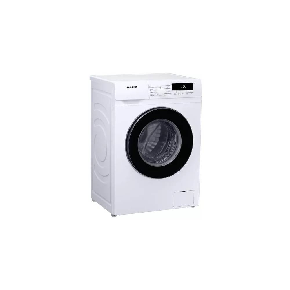 Skalbimo mašina Samsung WW80T304MBW, 8 kg, balta