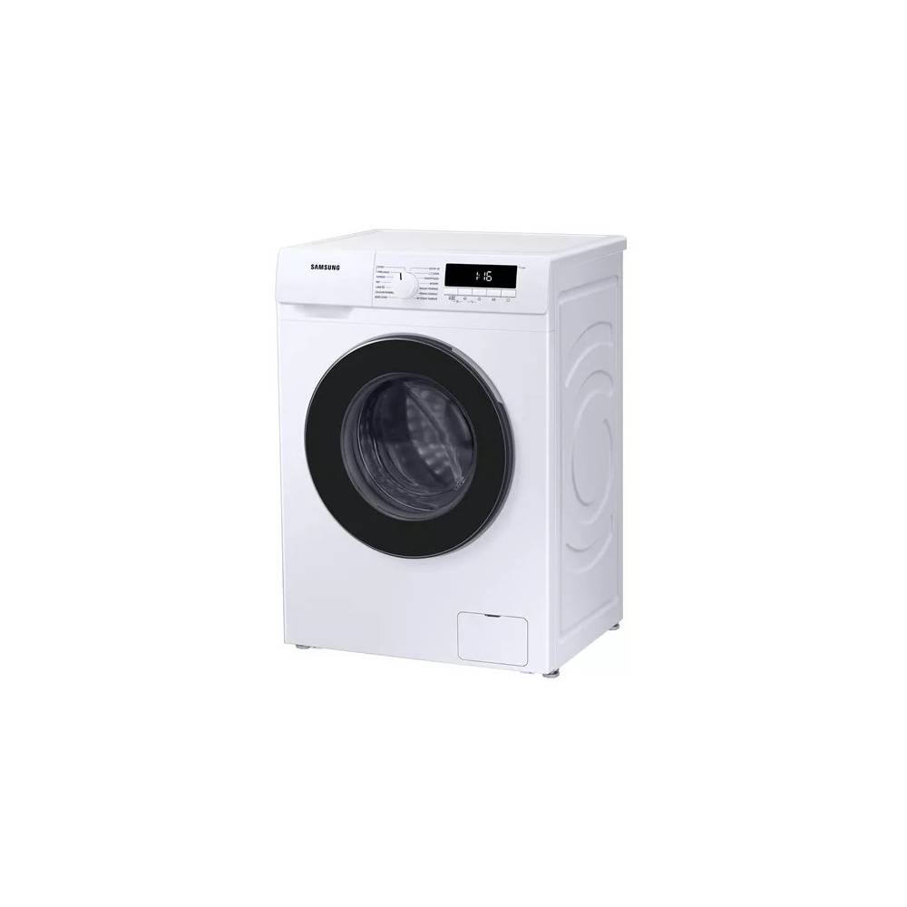 Skalbimo mašina Samsung WW80T304MBW, 8 kg, balta