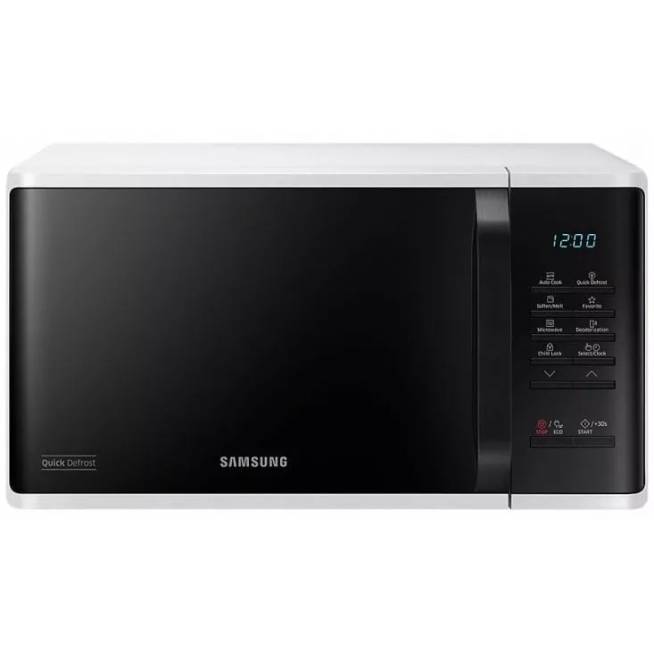 Mikrobangų krosnelė Samsung MS23K3513AW/BA