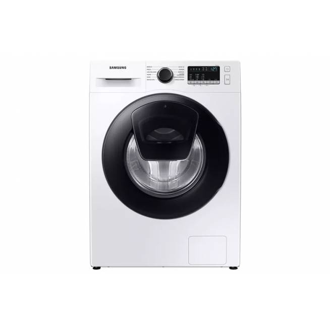 Skalbimo mašina Samsung WW90T4540AE/LE, 9 kg, balta/pilka