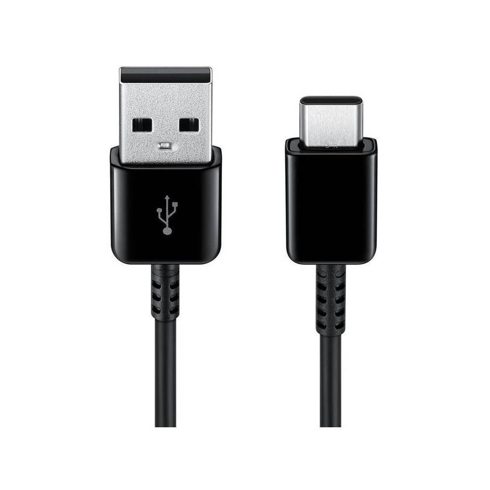 Laidas Samsung, USB Type C/USB, juoda