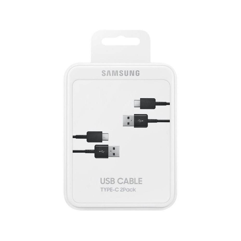 Laidas Samsung, USB Type C/USB, juoda