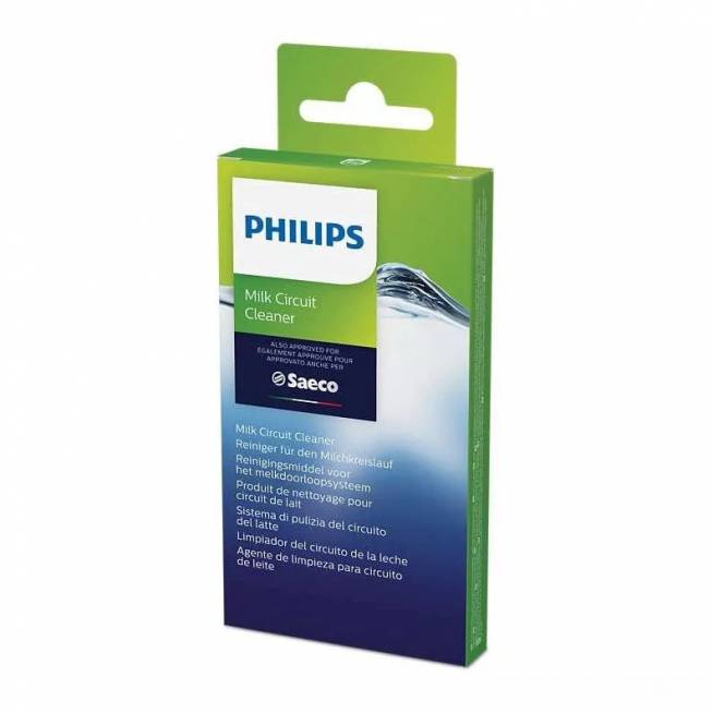 Priemonė pieno sistemos valymui Philips CA6705/10, 6 vnt.