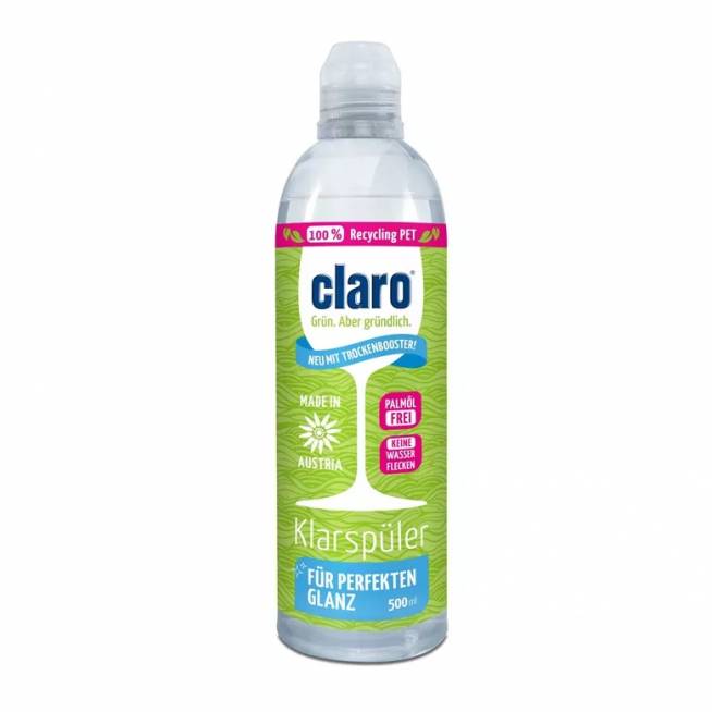 Indaplovių skystis ekologiškas Claro Eco, 0.5 l