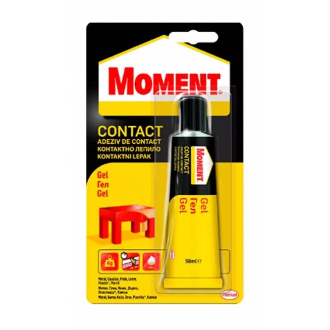 Klijai kontaktiniai Moment Contact Gel, 0.058 l