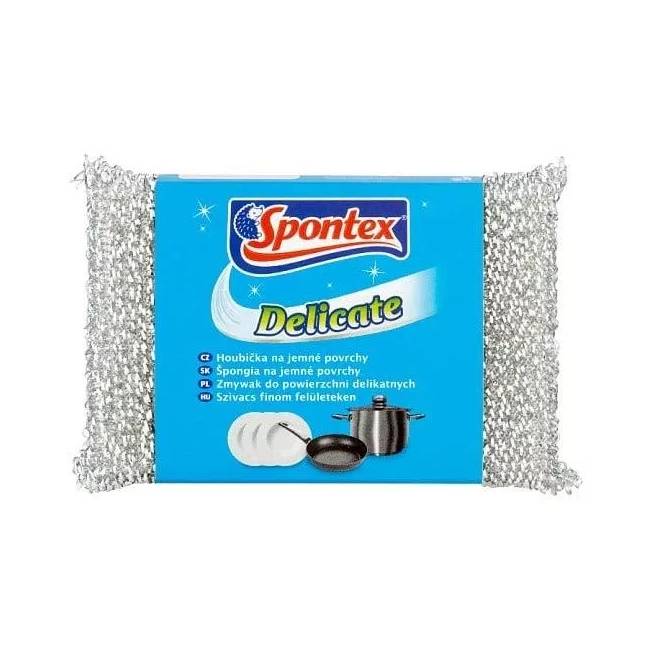 Šveistukas Spontex Delicate, aukso/sidabro