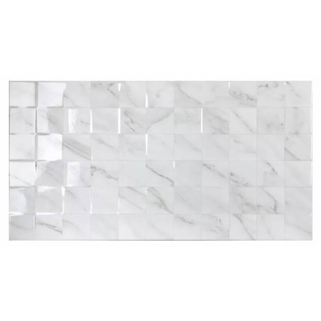 Plytelės, keraminės Geotiles Agora 842999106968, 60 cm x 31.6 cm, pilka