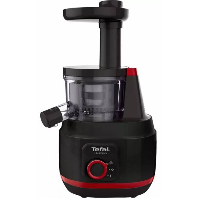 Lėtaeigė sulčiaspaudė Tefal Juiceo ZC150838, 150 W