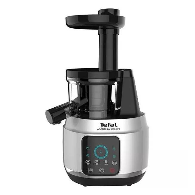 Lėtaeigė sulčiaspaudė Tefal Juice & Clean ZC420E38, 150 W