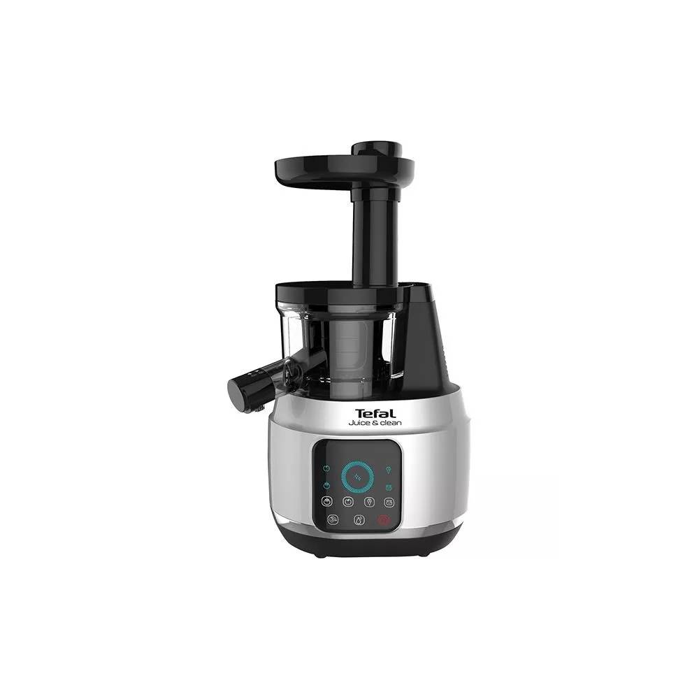 Lėtaeigė sulčiaspaudė Tefal Juice & Clean ZC420E38, 150 W