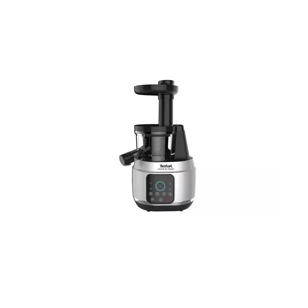 Lėtaeigė sulčiaspaudė Tefal Juice & Clean ZC420E38, 150 W