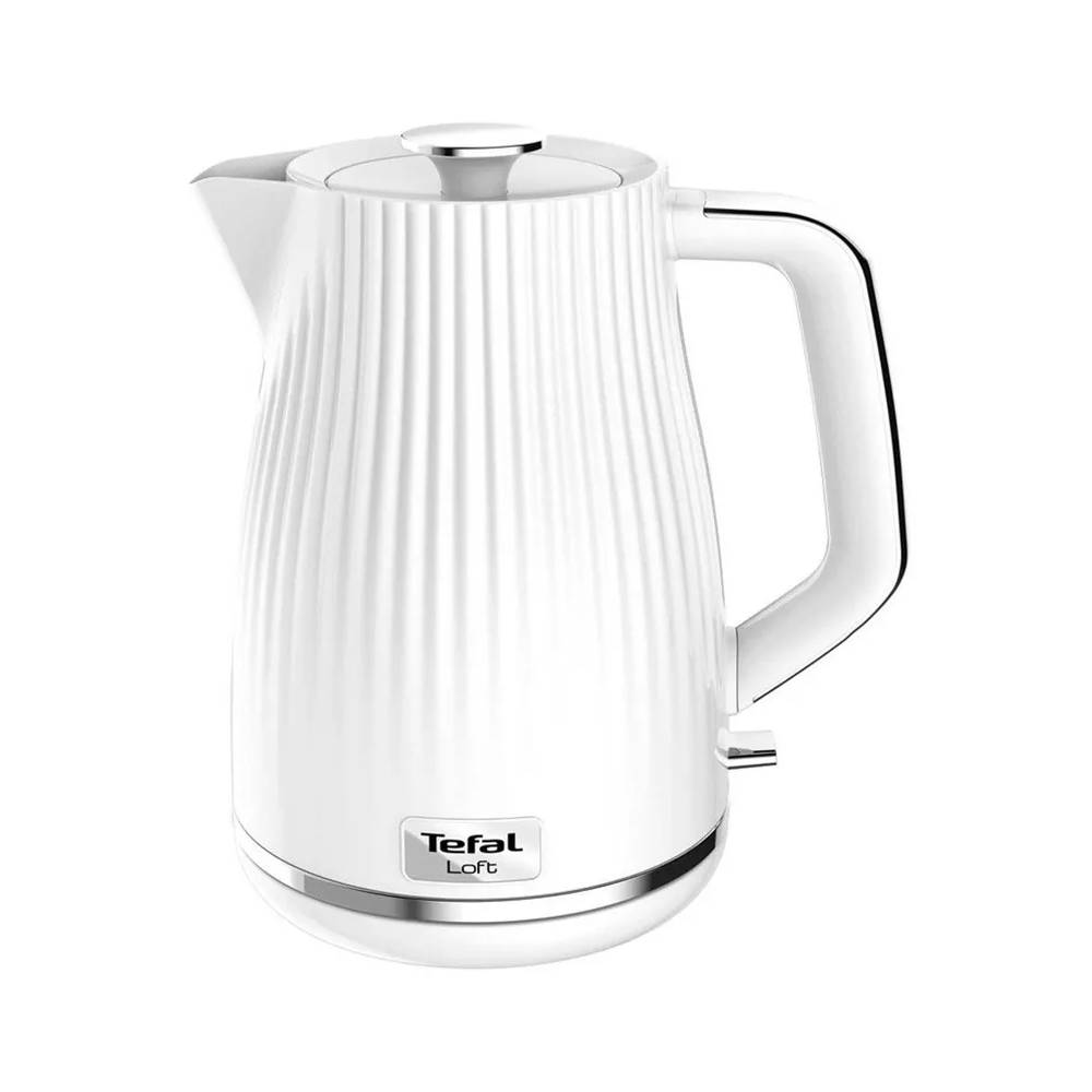 Elektrinis virdulys Tefal Loft KO250130, 1.7 l