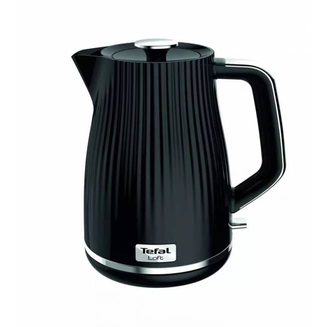 Elektrinis virdulys Tefal Loft KO250830, 1.7 l