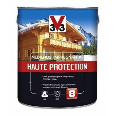 Impregnantas V33 Haute Protection, palisandro, 2.5 l