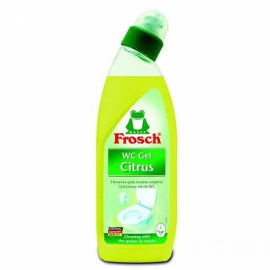 Unitazo valiklis Frosch Citrus, 0.75 l