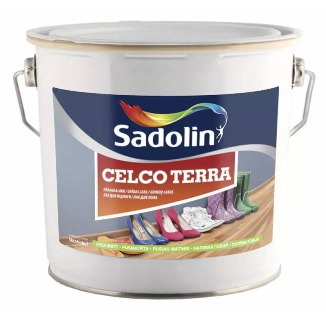 Lakas Sadolin Celco, 2.5 l