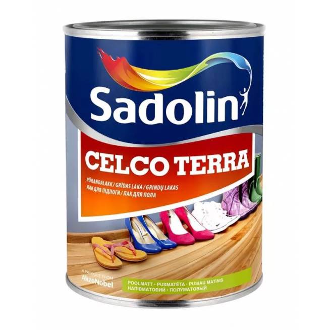 Lakas Sadolin Celco, 1 l