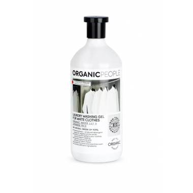 Skalbimo gelis ekologiškas Organic People, 1 l