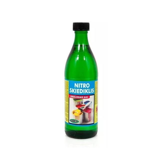 Skiediklis Nitro-B, Savex, 0.5 l