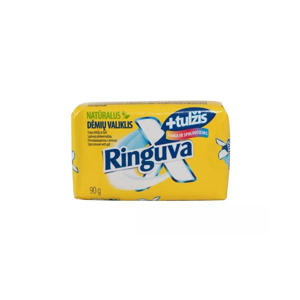 Dėmių valymo muilas Ringuva, 0.09 kg