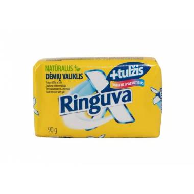 Dėmių valymo muilas Ringuva, 0.09 kg