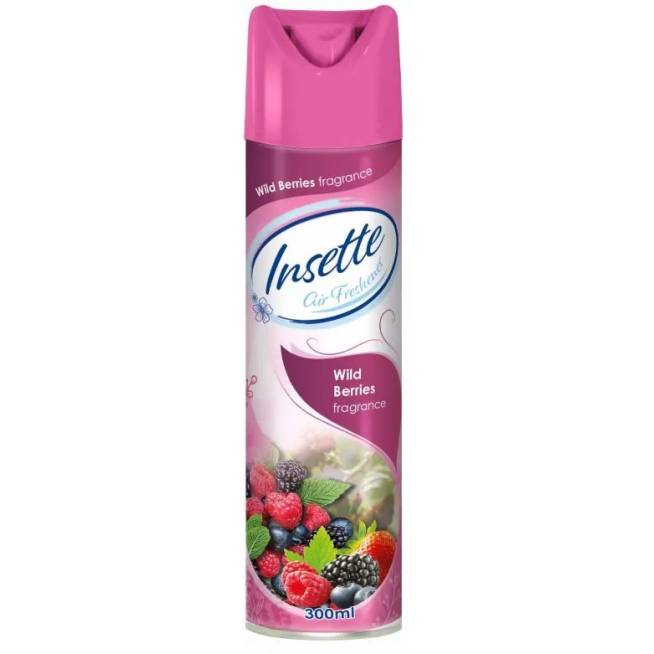 Oro gaiviklis Insette WildBerries, 0.3 l