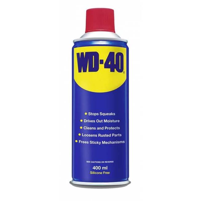 Universalus tepalas WD-40, 400 ml