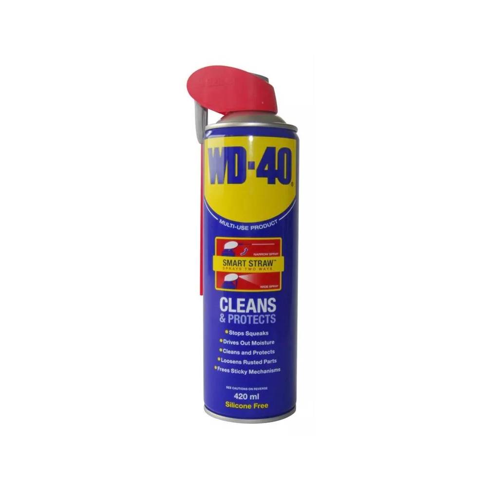 Universalus tepalas WD-40, 420 ml