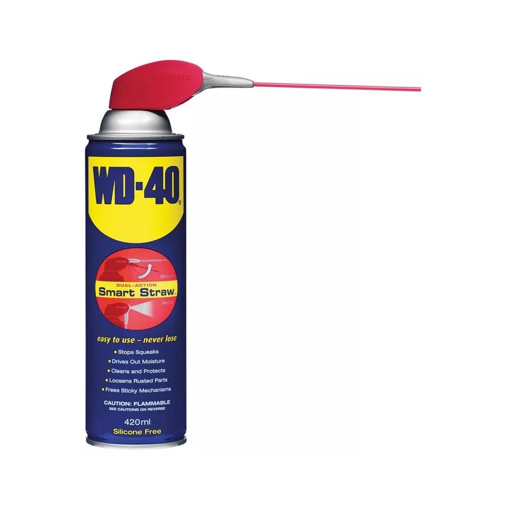 Universalus tepalas WD-40, 420 ml