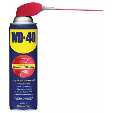 Universalus tepalas WD-40, 420 ml