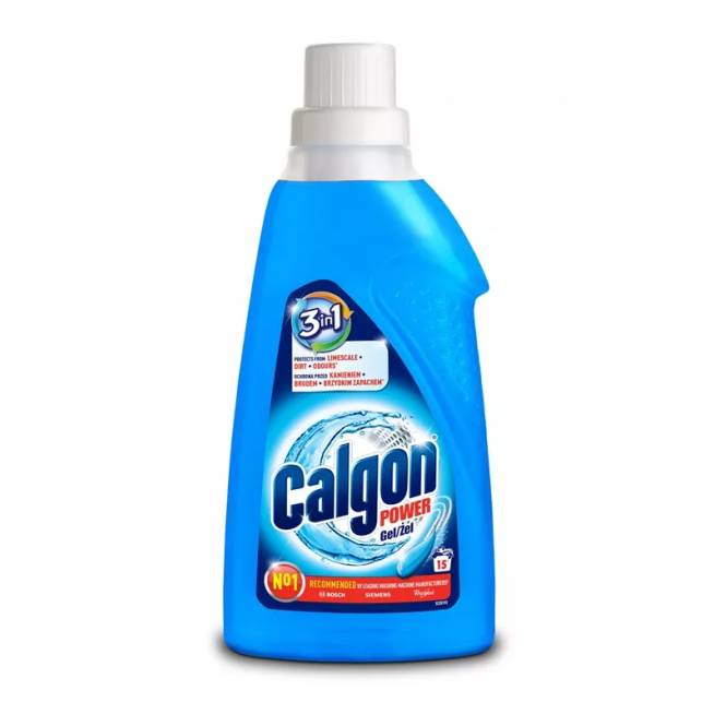 Vandens minkštinimo priemonė Calgon 37BA022, 0.75 l