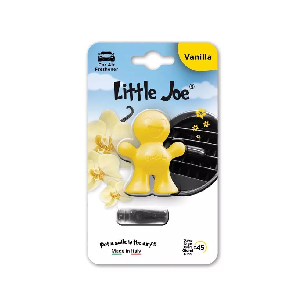 Automobilių oro gaiviklis LITTLE JOE VANILLA