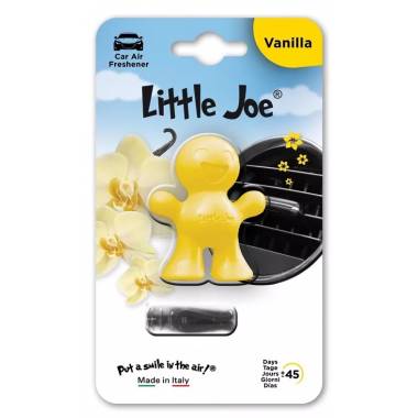 Automobilių oro gaiviklis LITTLE JOE VANILLA