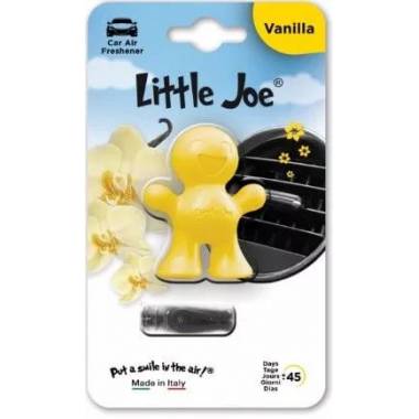 Automobilių oro gaiviklis LITTLE JOE VANILLA