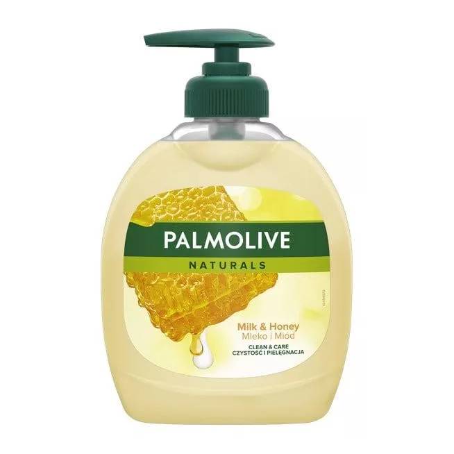 Skystas muilas Palmolive Milk & Honey, 300 ml