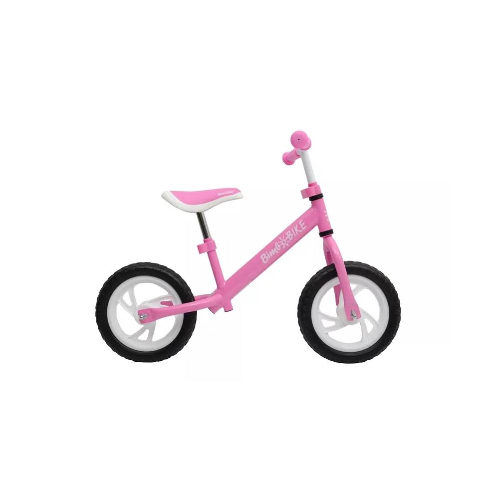 Balansinis dviratis Bimbo Bike Runner 8052194759013, rožinis, 12"