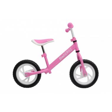 Balansinis dviratis Bimbo Bike Runner 8052194759013, rožinis, 12"