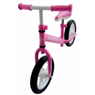 Balansinis dviratis Bimbo Bike Runner 8052194759013, rožinis, 12"