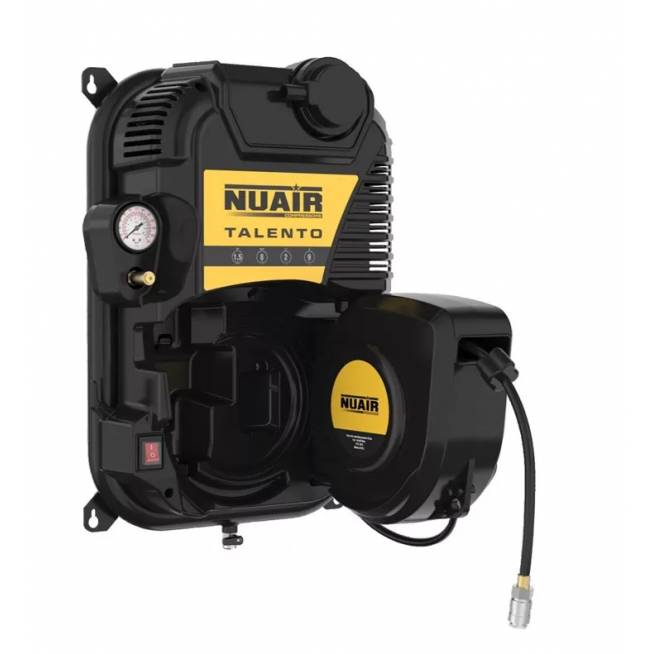 Oro kompresorius Nuair TALENTO 230/50, 1100 W, 230 V