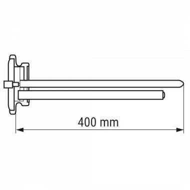 Kaitinimo elementas Gnali Bocia WE405, 2500 W