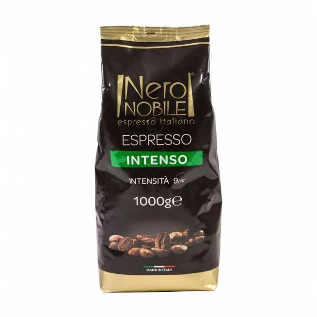 Kavos pupelės Neronobile Espresso Intenso, 1 kg