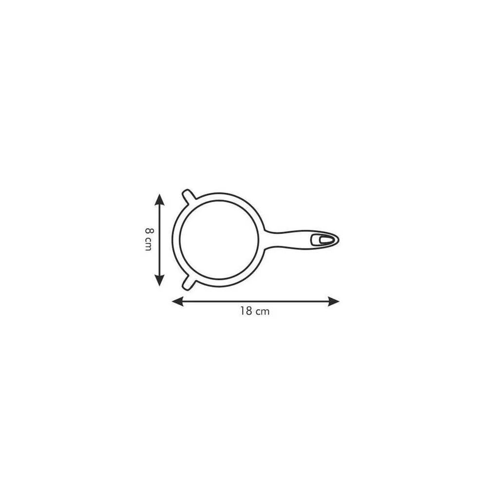 Koštuvas Tescoma Presto 420602, 8 cm, plastikas/nerūdijantysis plienas