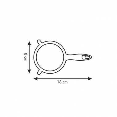 Koštuvas Tescoma Presto 420602, 8 cm, plastikas/nerūdijantysis plienas