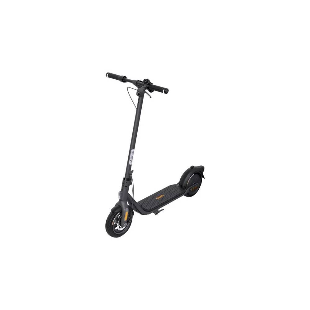 Elektrinis paspirtukas Segway F2 Pro E, juoda/pilka