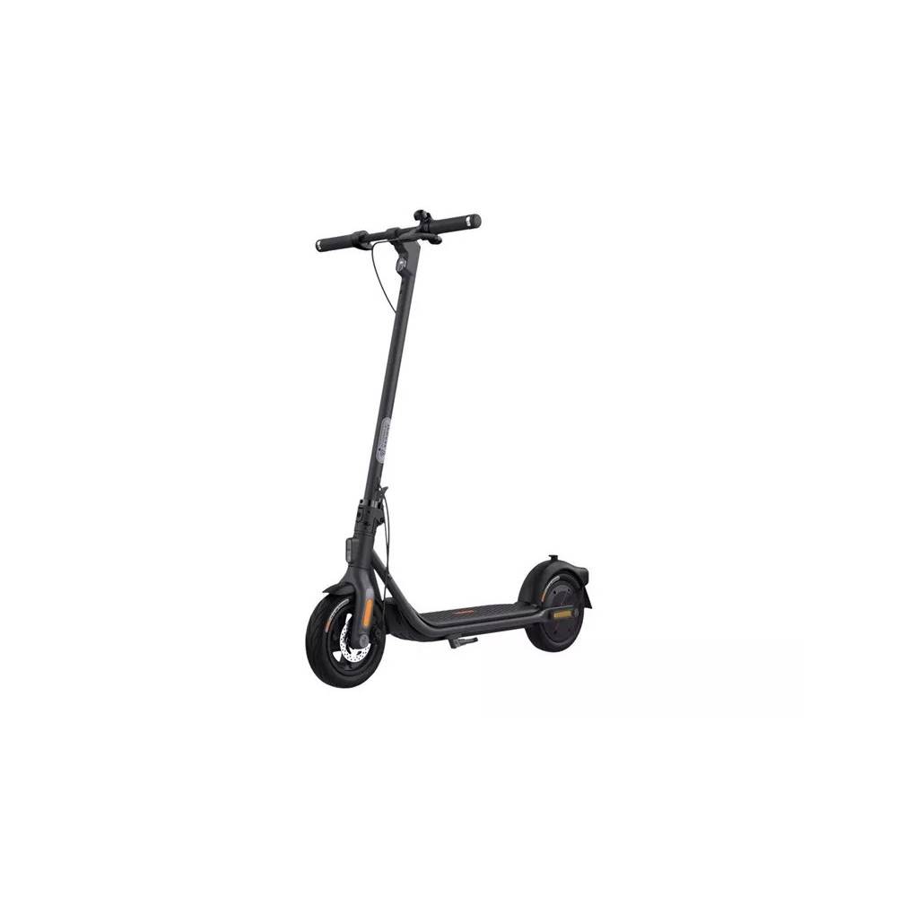 Elektrinis paspirtukas Segway F2 Pro E, juoda/pilka